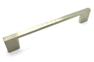 UCHWYT MEBLOWY NOWOCZESNY L-192MM INOX TECHNO