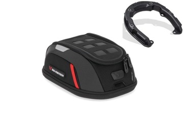 Tank BAG SW-MOTECH Pro Micro 3-5L + RING