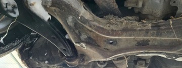 Toyota RAV4 I Cabrio 2.0 16V 129KM 1999 Toyota RAV4 2.0 benzyna .4x4 Zdjecia podwozia 2.0 Benzyna 129KM, zdjęcie 32