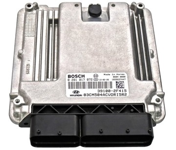 ECU SANTA FE 2.2 2.0 CRDI 39100-2F415 0281017072