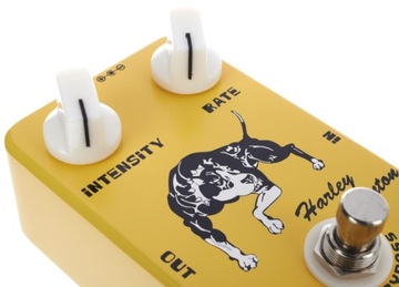 Harley Benton Vintage Tremolo Guitar Effect