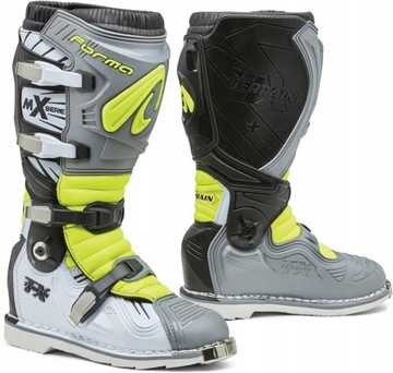 Buty Forma Terrain TX GREY YELLOW FLUO rozmiar 45