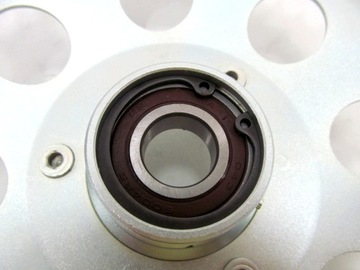 Передняя звездочка и цепь Jawa 50 Mustang