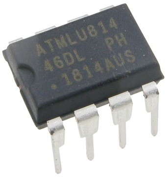AT93C46D EEPROM 3-wire 1KB DIP8 1,8V /2234