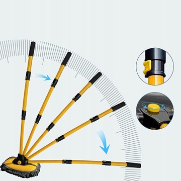 ЩЕТКА ДЛЯ МОЙКИ АВТОМОБИЛЯ МИКРОФИБРА 102см