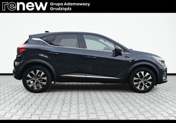 Renault Captur II Crossover 1.0 TCe 90KM 2023 Renault Captur SalonPL SerwisASO Panorama BOSE Grupa Adamowscy Benzyna 90KM, zdjęcie 10