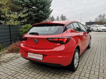Opel Astra K Hatchback 5d 1.6 CDTI 95KM 2017 Opel Astra 1.6 CDTI 95KM Klima Tempomat Sensory, zdjęcie 5
