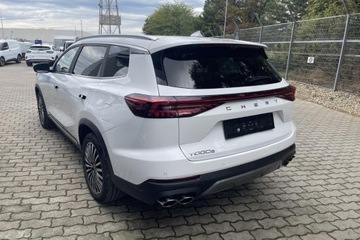 Chery 2025 CHERY TIGGO 8 Prestige 1.6 T-GDI DCT Suv 147KM 2025, zdjęcie 4