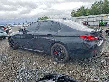 BMW Seria 5 G90-91 2023 BMW Seria 5 540 Xi 2023 3.0 Benzyna 335KM, zdjęcie 1