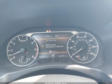 Nissan Altima V 2020 Nissan Altima 2020 Nissan Altima 2.5 SR Sedan 2.5 Benzyna 188KM, zdjęcie 6