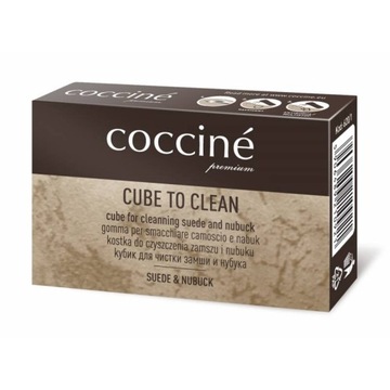 GUMKA DO CZYSZCZENIA NUBUKU I ZAMSZU COCCINE 5592
