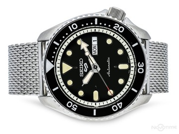 Watch Men Seiko SRPD73K1