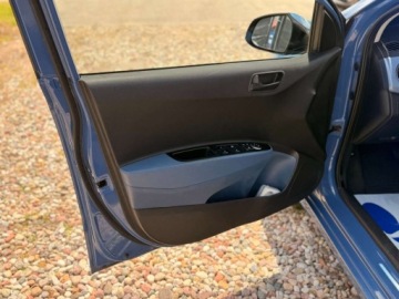 Hyundai i10 II Hatchback 1.0 MPI 66KM 2014 Hyundai i10 Niski przebieg Swietny stan Po serwisie Benzyna 67KM, zdjęcie 11