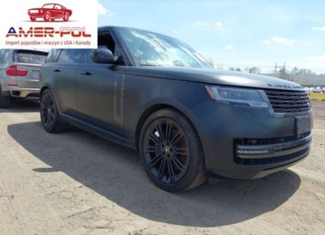 Land Rover 2024 Land Rover Range Rover P530 SE 2024 4.4l 4.4 Benzyna 523KM
