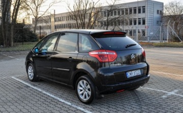 Citroen C4 Picasso I 2.0 HDi 136KM 2007 Citroen C4 Picasso 2,0HDI Automat 2.0 Diesel 136KM, zdjęcie 2