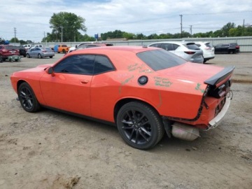 Dodge Challenger III 2021 Dodge Challenger ORANGE GT, limitowany 3.6 Benzyna 305KM, zdjęcie 1