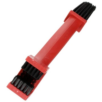 Набор смазки для цепей MANNOL, 2 щетки для очистки