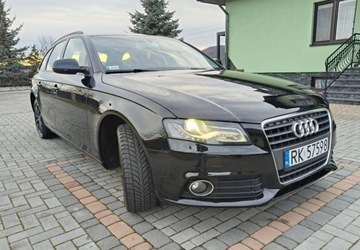 Audi A4 B8 Avant 2.0 TDI 143KM 2011 Audi A4 Avant 2011r 2.0 143 KM Zarejestrowany 2.0 Diesel 143KM
