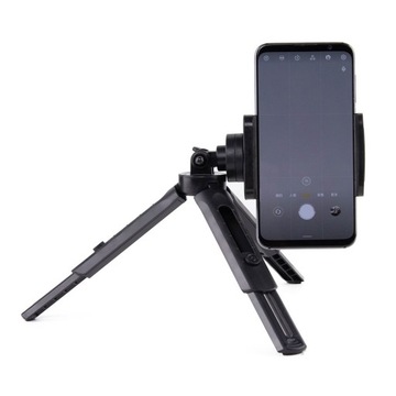MINI STATYW NA TELEFON APARAT KAMERĘ TRIPOD