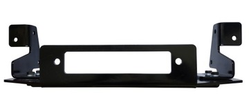 Крепежная пластина лебедки Hyundai Terracan