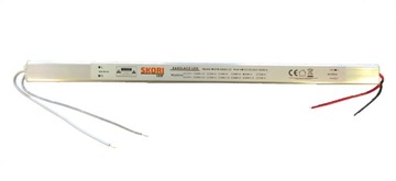Zasilacz LED SuperSlim 5A SS 60W 12V DC