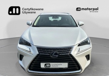 Lexus NX I SUV Facelifting 300h 197KM 2019 Lexus NX Elegance, Hak, Tempomat, Podgrzewane fotele, Rozpoznawanie znakow, zdjęcie 9