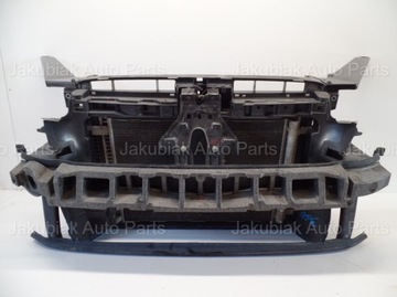 VW PASSAT B8 3G0 KOMPLETNY PAS PRZEDNI CHŁODNICE 2.0 WZMOCNIENIE CZOŁOWE