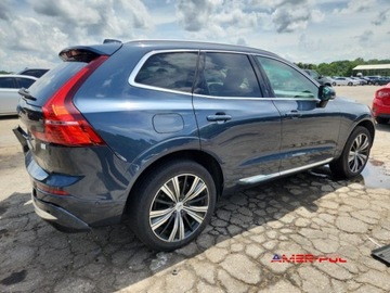 Volvo XC60 II Crossover Plug-In Facelifting 2.0 T8 455KM 2022 Volvo XC 60 2022 r., 2,0L T8 RECHARGE INSCRIPTION 2.0 Hybryda 455KM, zdjęcie 5