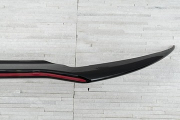 HONDA JAZZ III 17-20 DOPLNĚNÍ SPOILER NÁRAZNÍKU