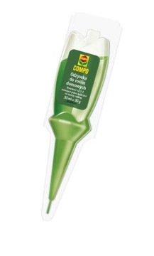 Aplikator Compo nawóz do roślin domowych ozdobnych z liści 30ml
