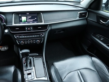 Kia Optima II Sedan 1.7 VGT CRDi 141KM 2015 Kia Optima 1.7 CRDI, Salon Polska, Serwis ASO, zdjęcie 7
