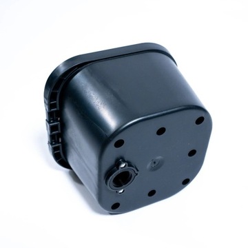 Водозаборный колодец DSO - Черный с шаровым краном