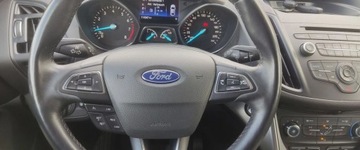 Ford Kuga II SUV Facelifting 1.5 EcoBoost 120KM 2016 Ford Kuga 1.5 benz ,bezwypadek ,tylko aso ford serwis,PO LIFCIE 1.5 Benzyna, zdjęcie 14