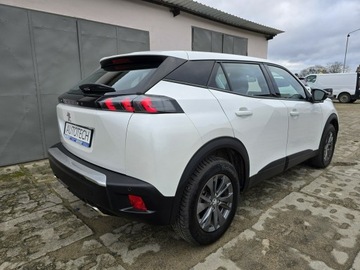 Peugeot 2008 II SUV 1.2 PureTech 130KM 2022 Peugeot 2008 Śliczny zadbany Bezwypadkowy Automat, zdjęcie 2