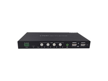 SX-KVM401C KVM-переключатель 4 порта HDMI USB