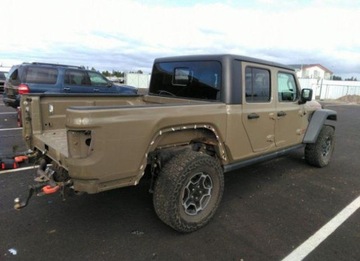 Jeep 2020 Jeep Gladiator 2020, 3.6L, 4x4, MOJAVE, od ubezpieczalni, zdjęcie 7