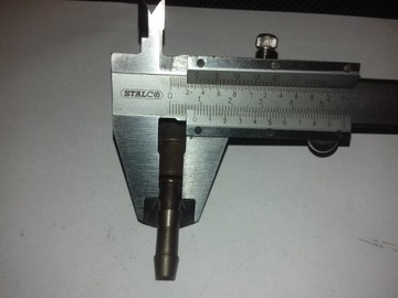 Szybkozłączka przypalnikowa STB SZP-O