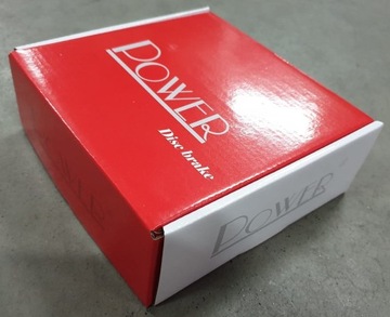 Механический дисковый тормоз Power BX-260 в сборе