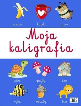 MOJA KALIGRAFIA, PRACA ZBIOROWA