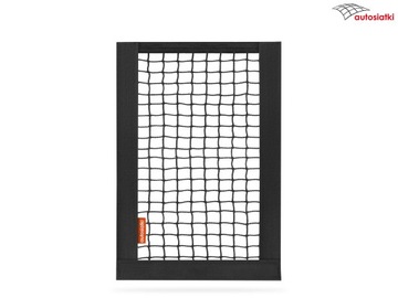ВЕРТИКАЛЬНЫЙ СЕТОЧНЫЙ КАРМАН 30х22 ДЛЯ БАГАЖНИКА НА ЗАВИСКЕ
