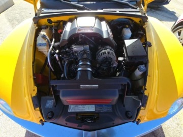 Chevrolet 2004 Chevrolet SSR Regular Cab Short Bed 2004 5.3 Benzyna 300KM, zdjęcie 8