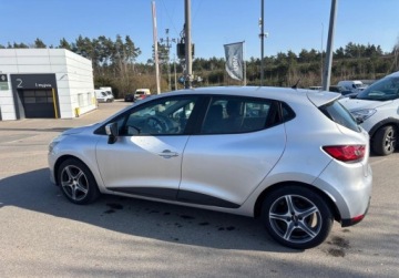 Renault Clio IV Hatchback 5d ENERGY TCe 99g 90KM 2014 Renault Clio Klimatyzacja ZADBANY Oplacony Zamiana Benzyna 90KM, zdjęcie 2