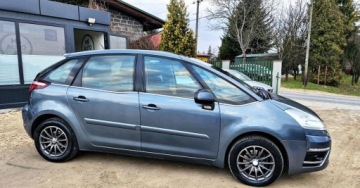 Citroen C4 Picasso I 1.6 VTi 120KM 2011 Citroen C4 Picasso BENZYNA klima niski przebieg SUPER OKAZJA 1.6, zdjęcie 6