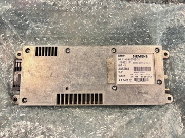 BMW E38 E39 E46 E53 MODUŁ TELEFONU 6916766