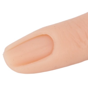 ТРЕНИРОВОЧНЫЙ ПАЛЕЦ ДЛЯ ОБУЧЕНИЯ МАНИКЮРУ 2 ШТ.