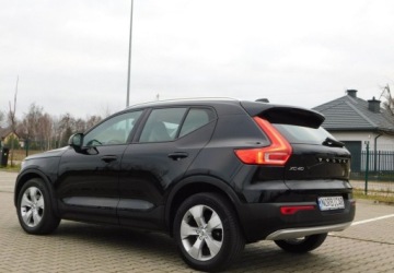 Volvo XC40 2022 Volvo XC 40 z Gwarancja Bezwypadkowy Stan 1.5 Benzyna 156KM, zdjęcie 4