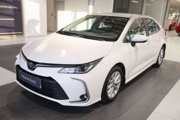 Toyota Corolla XII Sedan 1.5 VVT-i 125KM 2022 Toyota Corolla 1.5 Comfort 1.5 Benzyna 125KM, zdjęcie 9