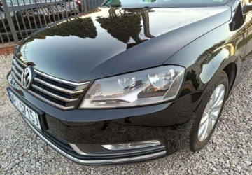 Volkswagen Passat B7 Variant 2.0 TDI CR DPF BlueMotion 170KM 2012 Volkswagen Passat 2.0 TDI 170KM DSG Zadbany Udokumentowany przebieg, zdjęcie 12