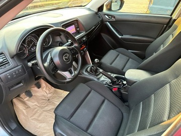 Mazda CX-5 I SUV 2.2 SKYACTIV-D  150KM 2015 Mazda CX-5 2.2D, 4x4, Alu 17, Nawigacja, Keyless, zdjęcie 6
