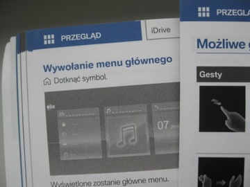 BMW 5 G30 2016-2020 польское руководство пользователя 2018 + BMW CASE оригинальный OEM